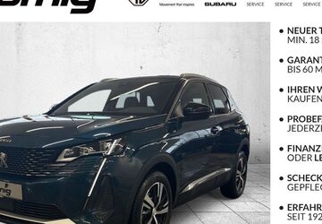 Peugeot 3008 17.231 km 27.490 &euro; Hof 95030