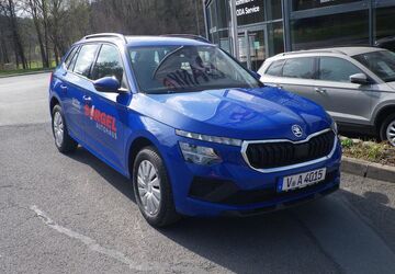 Skoda Kamiq 8.000 km 20.950 &euro; Bad Elster 08645