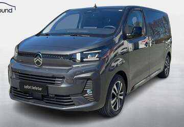 Citroen Spacetourer 1.500 km 41.770 &euro; Neuensalz bei Plauen 08541