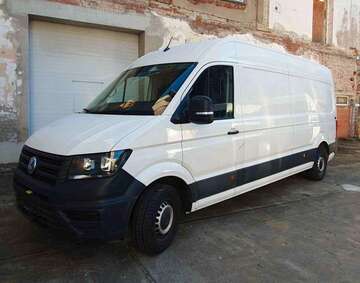 Gebrauchte VW Crafter