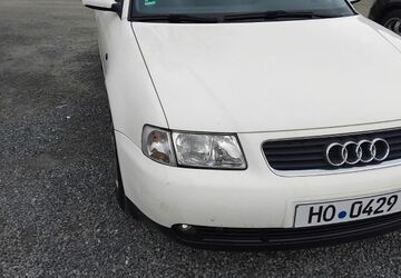 Audi A3 260.000 km 1.000 &euro; Hof 95028