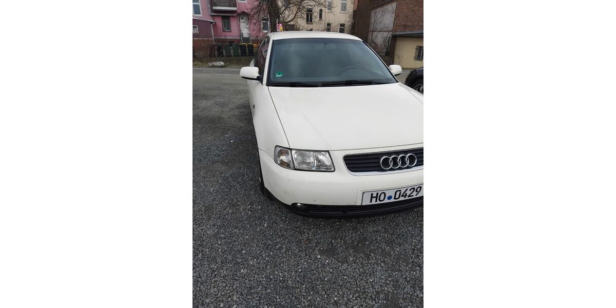 Audi A3 260.000 km 1.000 &euro; Hof 95028