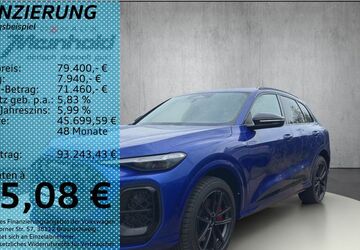 Audi Q5 1.010 km 79.400 &euro; Auerbach/Rebesgrün 08209