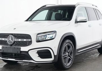 Mercedes-Benz GLB 250 3.143 km 49.859 &euro; Plauen 08527