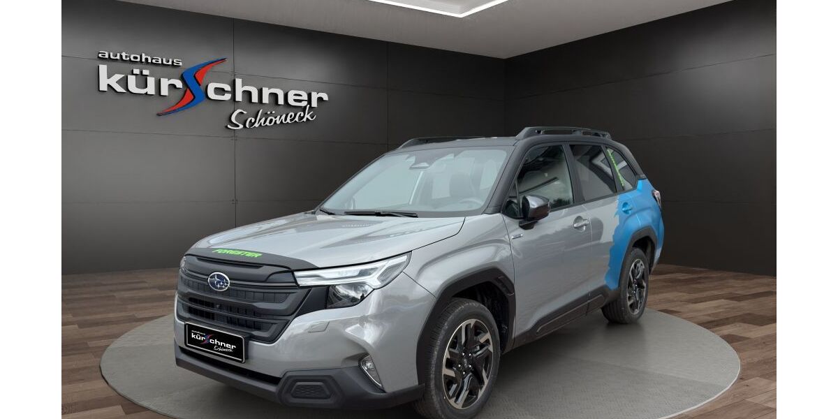 Subaru Forester 9.750 km 36.995 &euro; Schöneck / Vogtland 08261