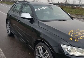 Audi SQ5 200.000 km 19.500 &euro; Hof 95032