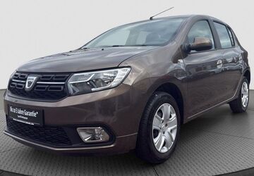Dacia Sandero 17.476 km 10.734 &euro; Neustadt 08223