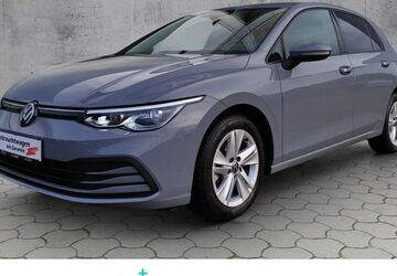 VW Golf 36.300 km 20.580 &euro; Plauen 08527