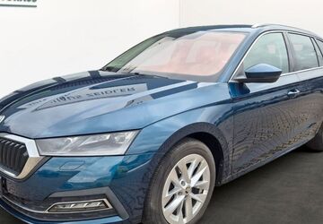 Skoda Octavia 52.530 km 21.450 &euro; Mylau 08499