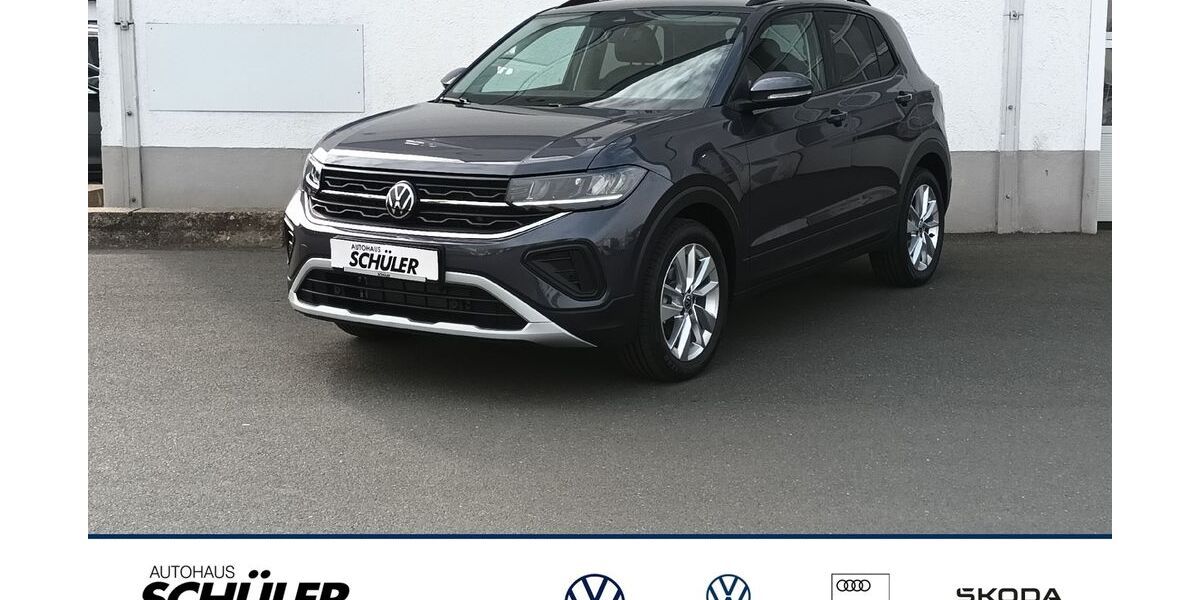 VW T-Cross 16.349 km 20.890 &euro; Falkenstein 08223