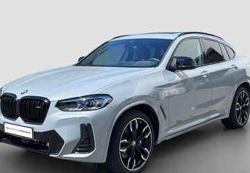 BMW X4 M40 22.662 km 68.755 &euro; Plauen 08525