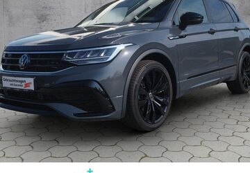 VW Tiguan 31.800 km 34.580 &euro; Plauen 08527
