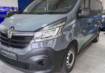 Renault Trafic 72.500 km 17.500 &euro; Plauen 08525