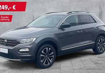 VW T-Roc 42.000 km 20.600 &euro; Hof 95030