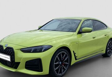 BMW 420 Gran Coupé 15.260 km 49.885 &euro; Reichenbach 08468