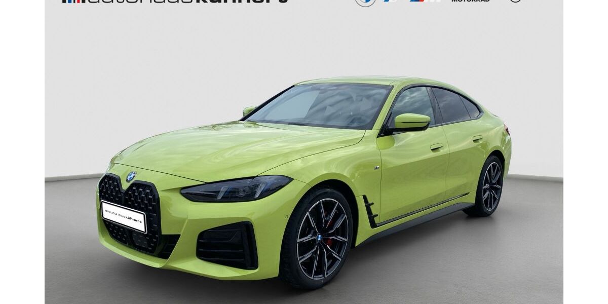 BMW 420 Gran Coupé 15.260 km 49.885 &euro; Reichenbach 08468