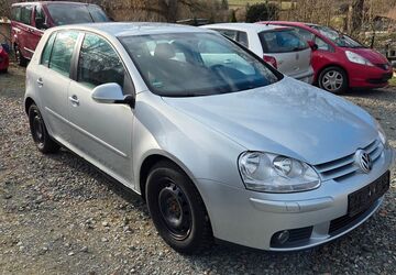 VW Golf 173.000 km 1.300 &euro; Plauen 08529