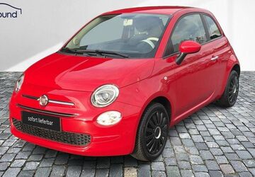 Fiat 500 20.299 km 11.970 &euro; Neuensalz 08541