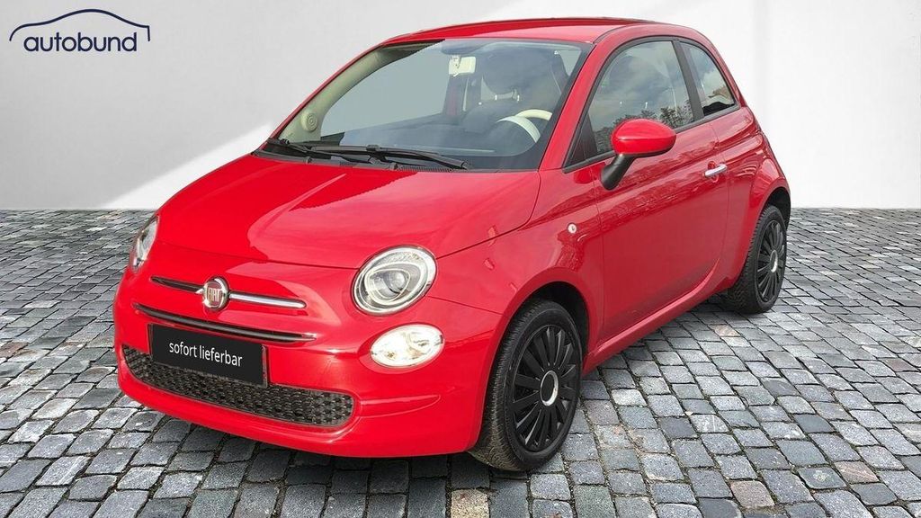 Fiat 500 20.299 km 11.970 &euro; Neuensalz 08541