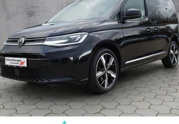 VW Caddy 50.600 km 29.980 &euro; Plauen 08527