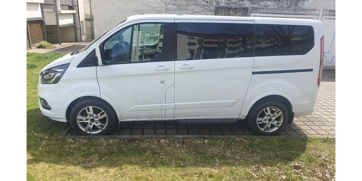 Ford Tourneo Custom 63.300 km 34.500 &euro; Plauen 08525