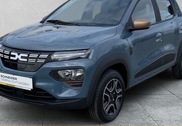 Dacia Spring 11.250 km 13.490 &euro; Plauen 08525
