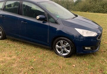 Ford C-Max 83.000 km 15.150 &euro; Tanna 07922