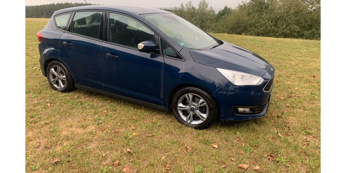 Ford C-Max 83.000 km 15.150 &euro; Tanna 07922