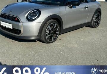 Mini Cooper S 22.983 km 28.990 &euro; Hof 95032