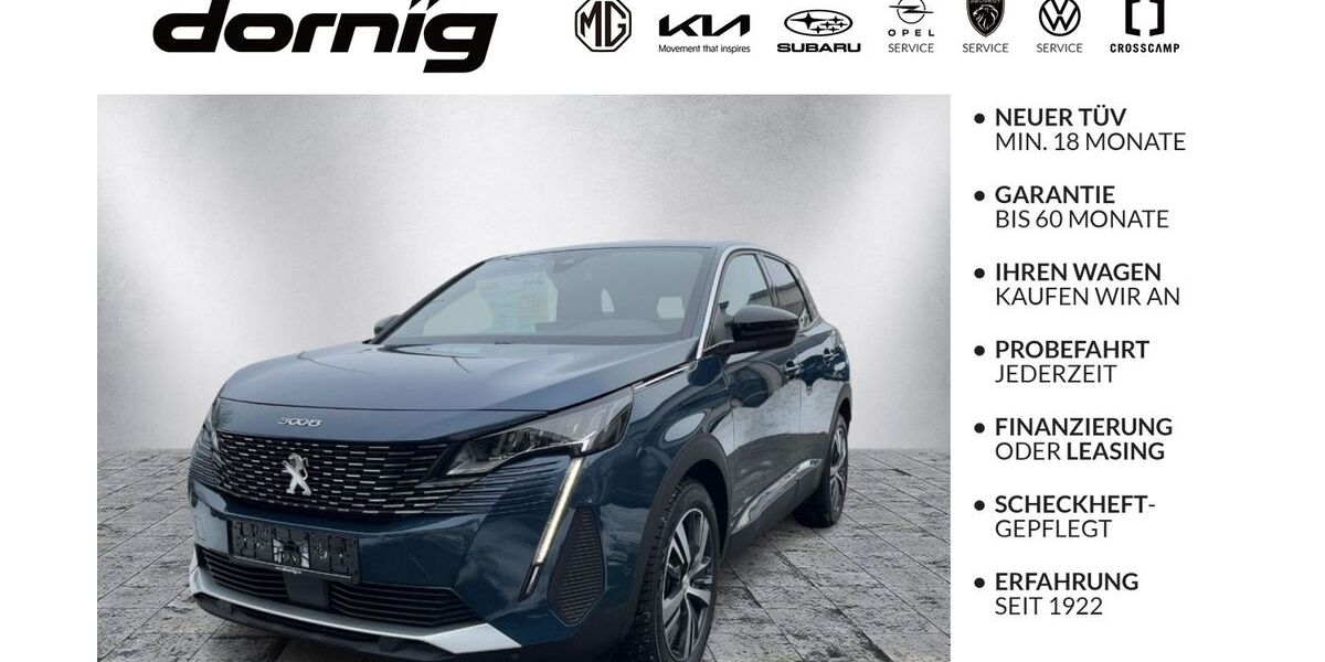 Peugeot 3008 27.640 km 22.770 &euro; Hof 95030