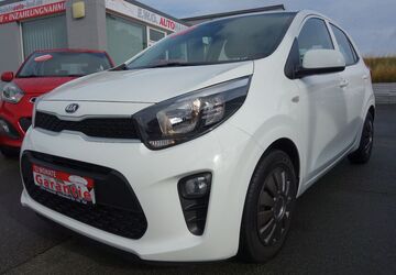 Kia Picanto 106.800 km 6.990 &euro; Hof 95030