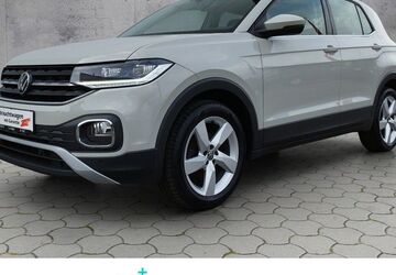 VW T-Cross 76.550 km 18.980 &euro; Plauen 08527