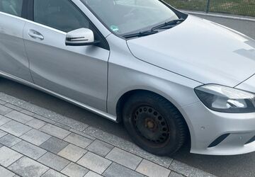 Mercedes-Benz A 180 112.000 km 11.500 &euro; Trogen 95183