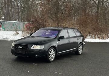 Audi A6 211.159 km 4.899 &euro; Auerbach 08209