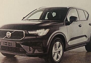 Volvo XC40 25.479 km 33.800 &euro; Plauen 08527