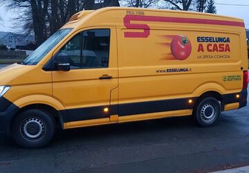 VW Crafter 72.000 km 16.654 &euro; Tirpersdorf 08606