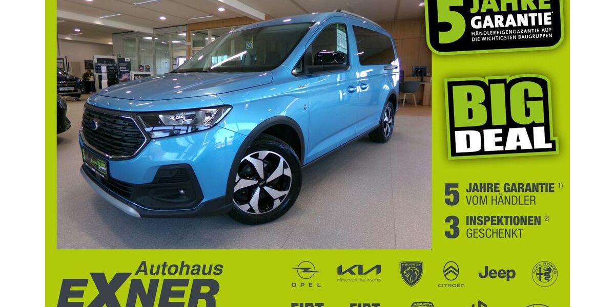 Ford Grand Tourneo 64.831 km 26.900 &euro; Hof 95032