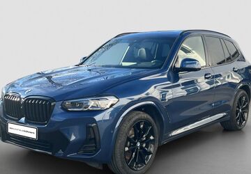 BMW X3 82.216 km 46.885 &euro; Plauen 08525