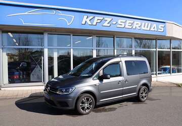 VW Caddy 109.800 km 17.490 &euro; Regnitzlosau 95194