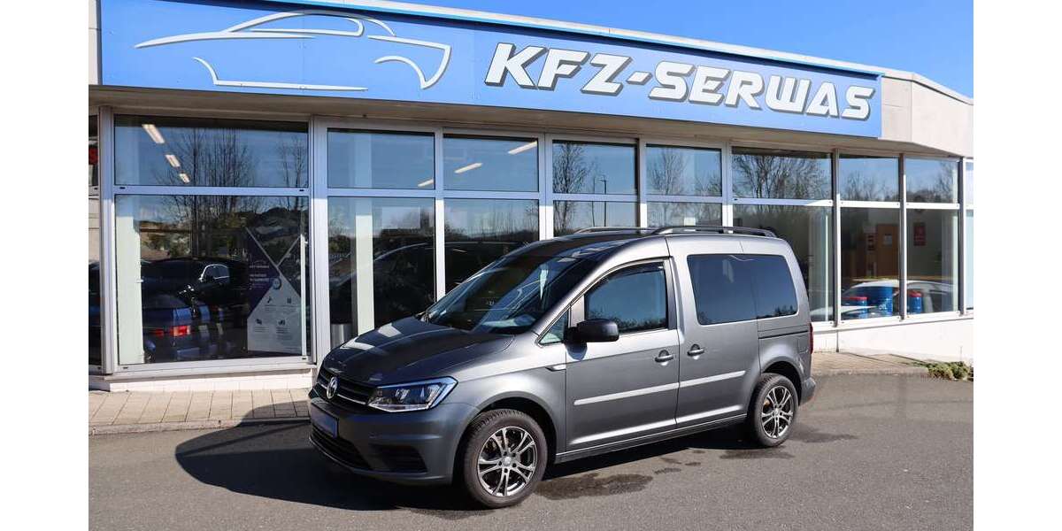 VW Caddy 109.800 km 17.490 &euro; Regnitzlosau 95194
