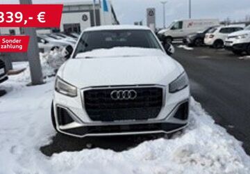 Audi Q2 17.670 km 25.400 &euro; Hof 95030