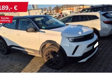 Opel Mokka 45.921 km 17.530 &euro; Hof 95030
