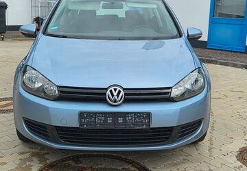 VW Golf 94.000 km 4.799 &euro; Plauen 08527