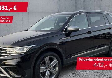 VW Tiguan Allspace 32.000 km 39.990 &euro; Hof 95030