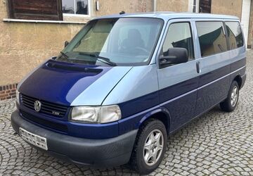 VW T4 Caravelle 697.000 km 3.860 &euro; Hof 95030