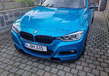 BMW 335 175.000 km 18.200 &euro; Weischlitz 08538