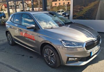 Skoda Fabia 3.500 km 20.970 &euro; Bad Elster 08645