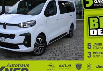 Citroen SpaceTourer 25.000 km 36.990 &euro; Hof 95032