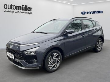 Gebrauchte Hyundai Bayon