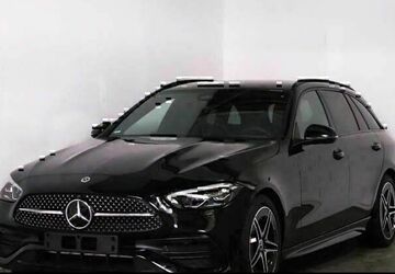 Mercedes-Benz C 180 11.990 km 41.990 &euro; Reichenbach 08468